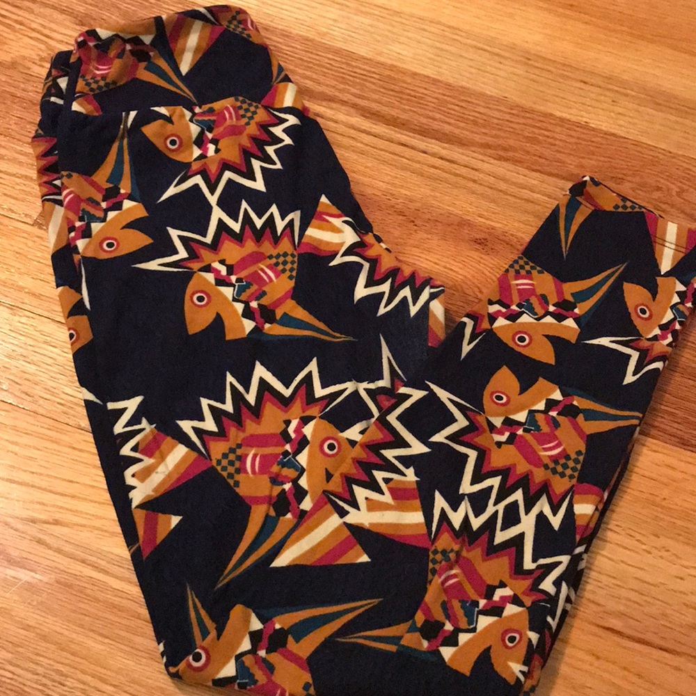 LuLa Roe leggings